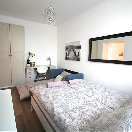 Апартаменти Zamojska Люблін