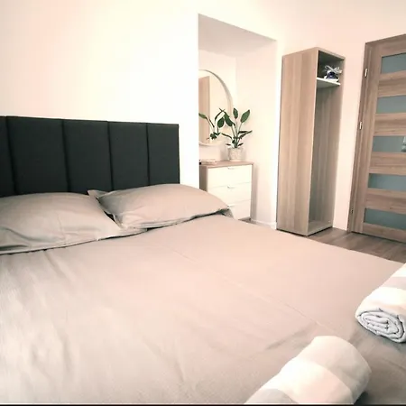 Апартаменти Zamojska