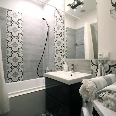 Апартаменти Zamojska