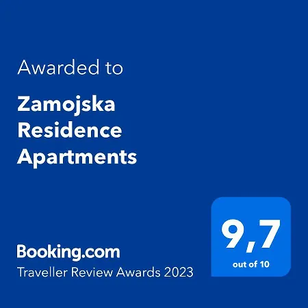 Zamojska Апартаменти Люблін