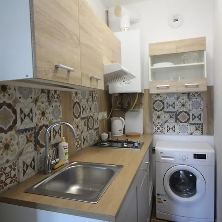 Апартаменты Zamojska *