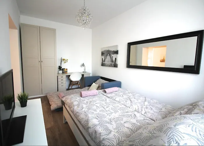 Апартаменты Zamojska Люблин