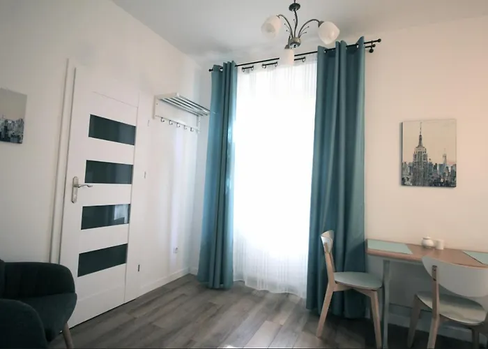 Апартаменти Zamojska