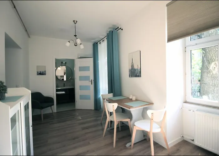 Zamojska Апартаменты Люблин