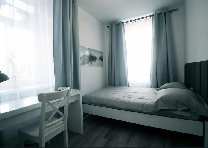 Апартаменти Zamojska *