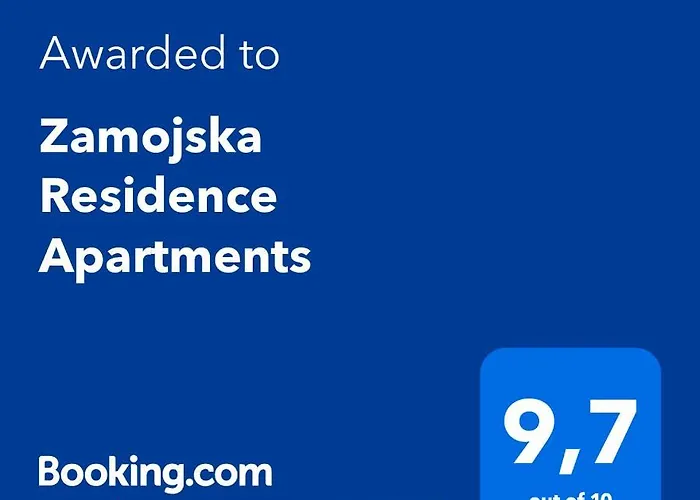 Zamojska Апартаменти Люблін